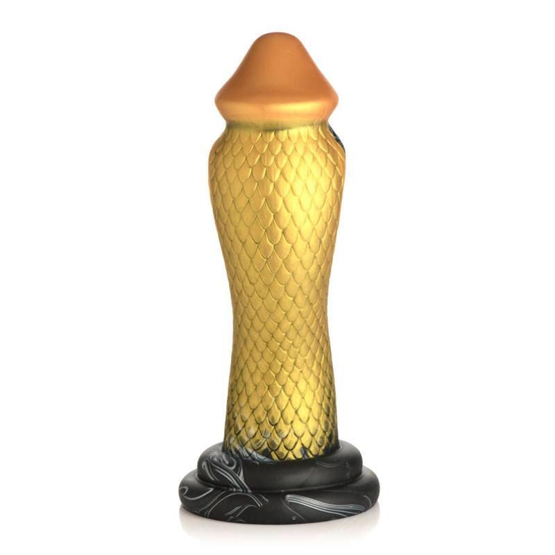 Dildo Dorado Golde Mamba