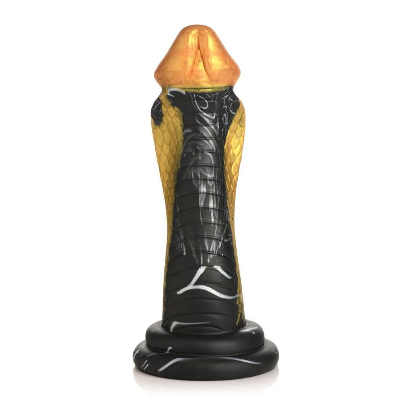 Dildo Dorado Golde Mamba