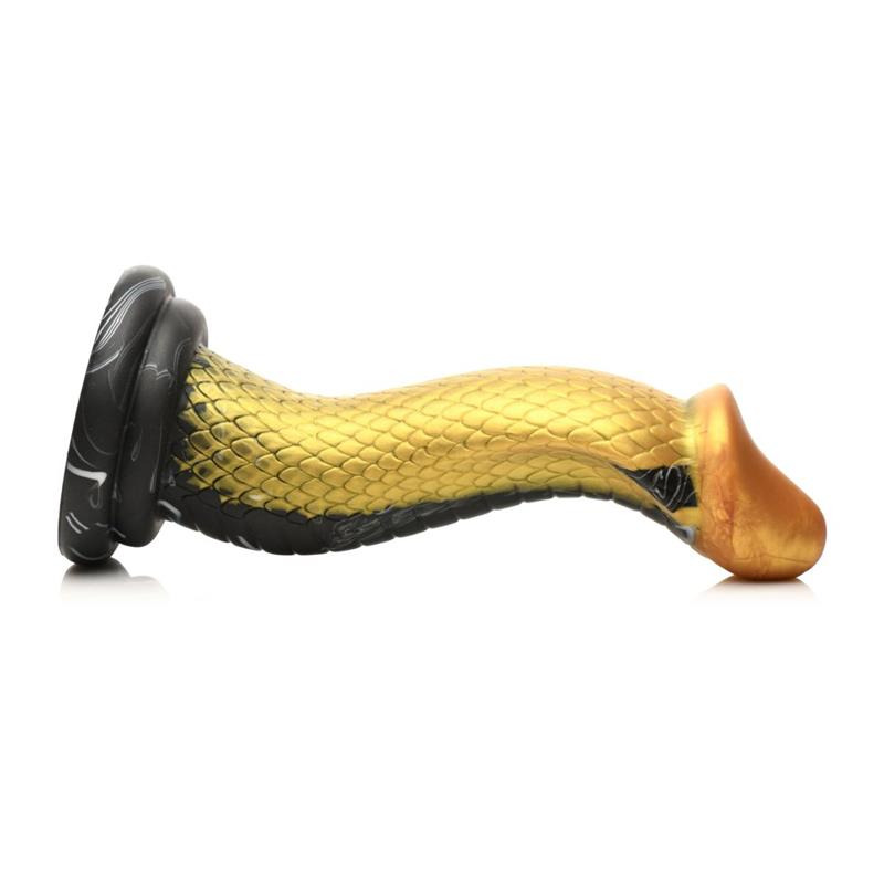 Dildo Dorado Golde Mamba