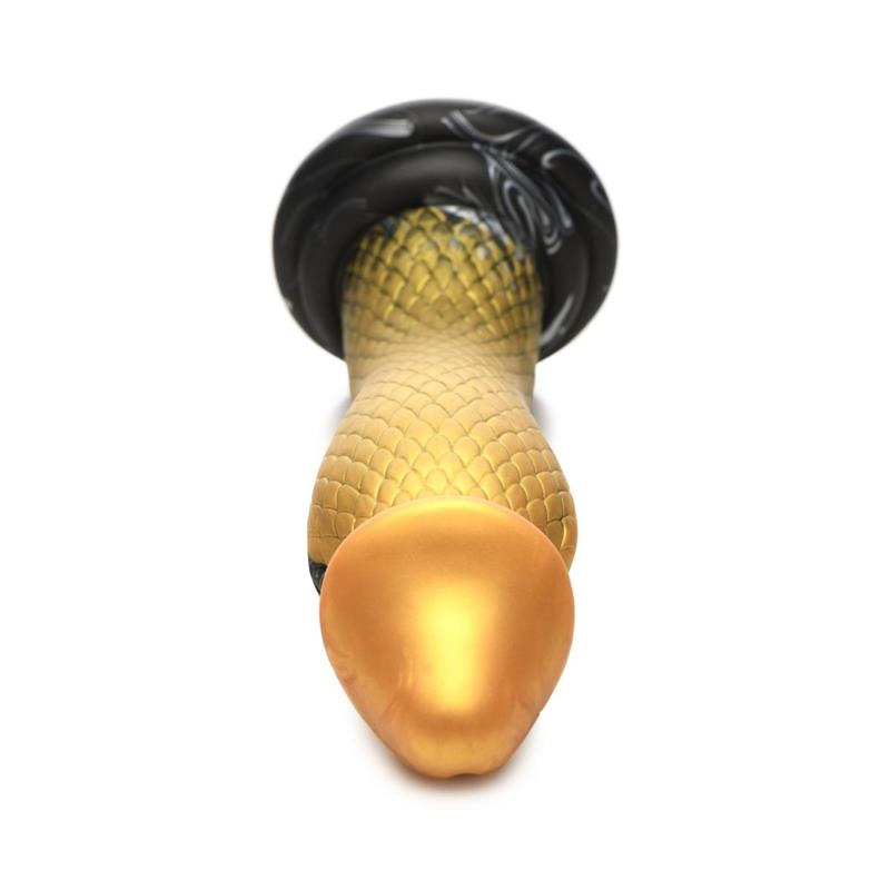 Dildo Dorado Golde Mamba