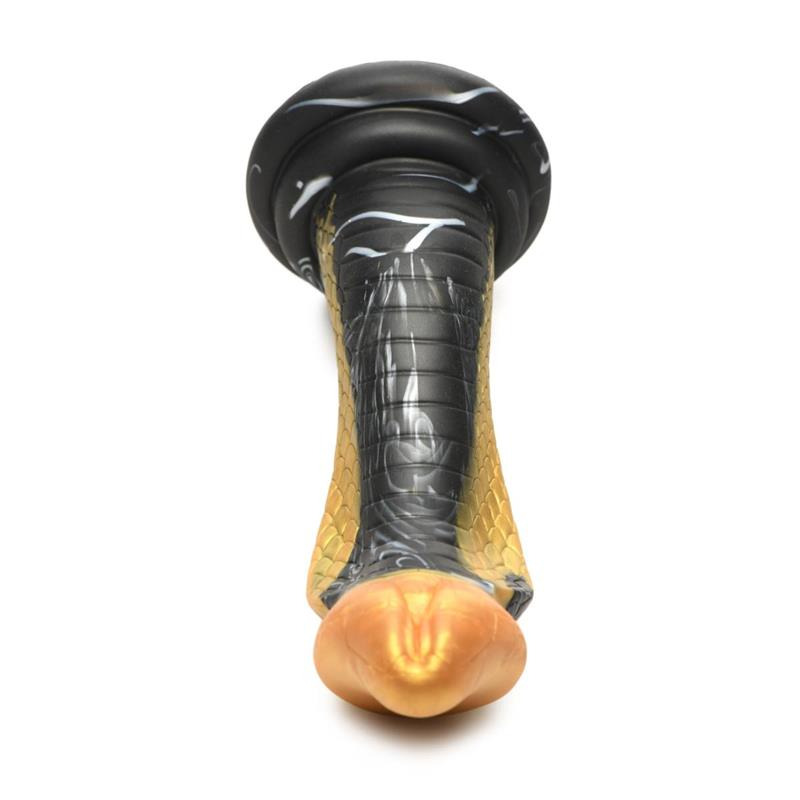 Dildo Dorado Golde Mamba