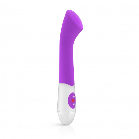 Vibrador G-Spot Zelie Morado