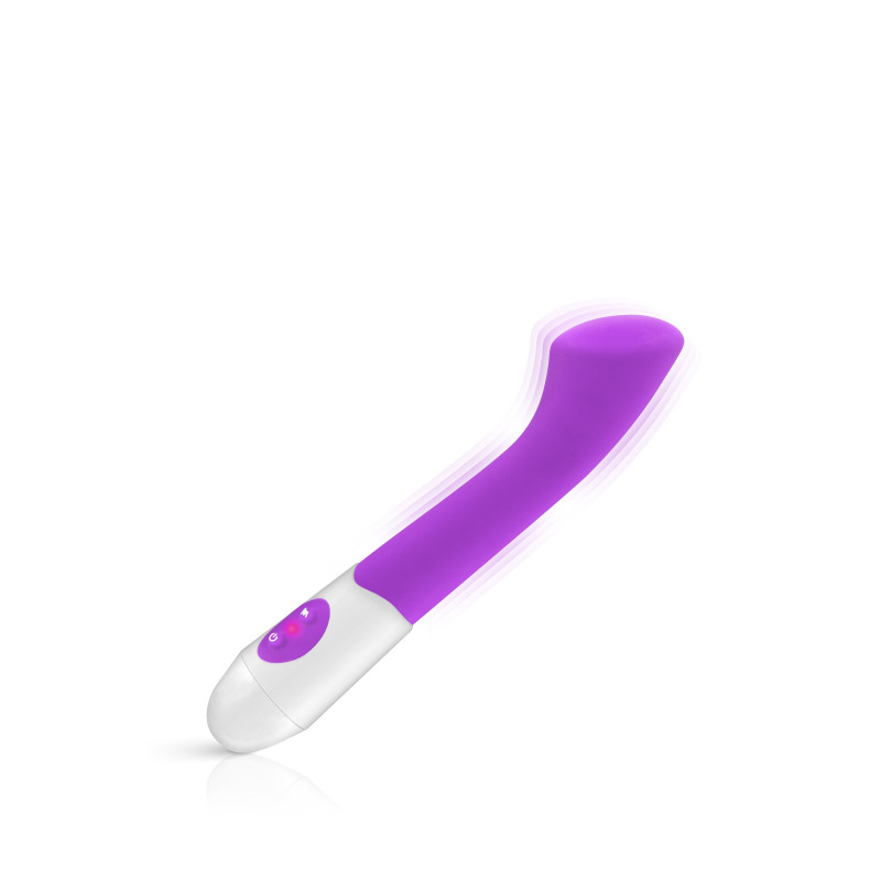 Vibrador G-Spot Zelie Morado