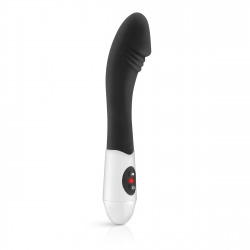 Vibrador G-Spot Aela Negro