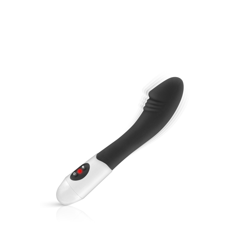 Vibrador G-Spot Aela Negro