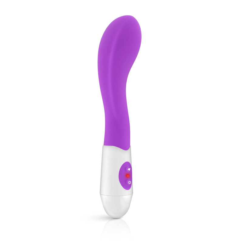 Vibrador G-Spot Ysalis Morado