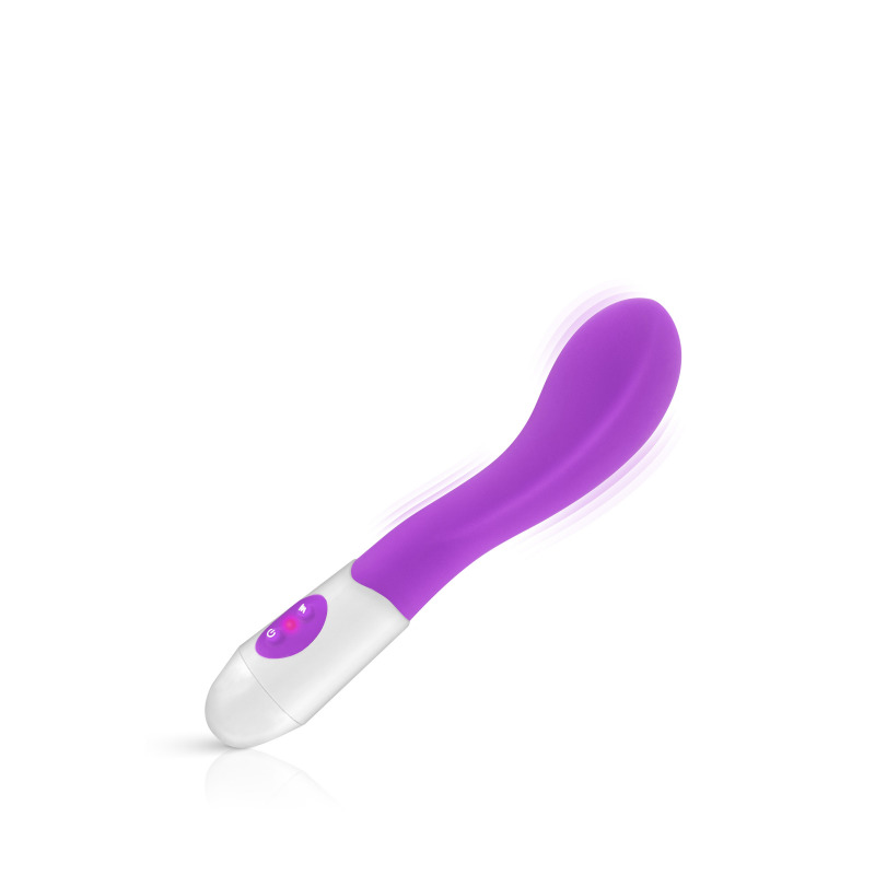 Vibrador G-Spot Ysalis Morado