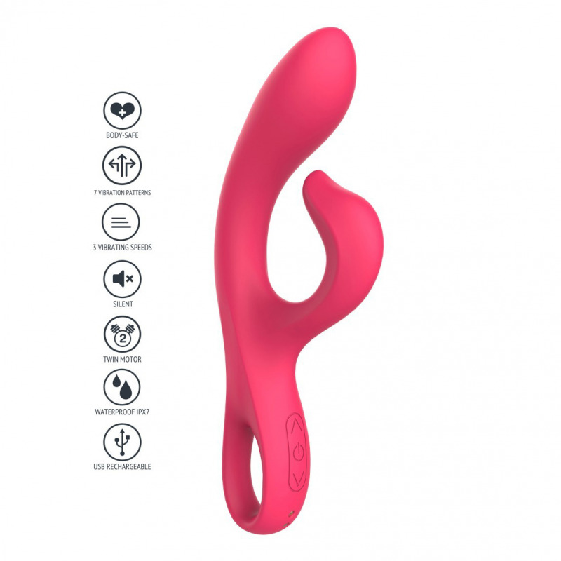 Xocoon Vibrador Endless Orgasm Fucsia