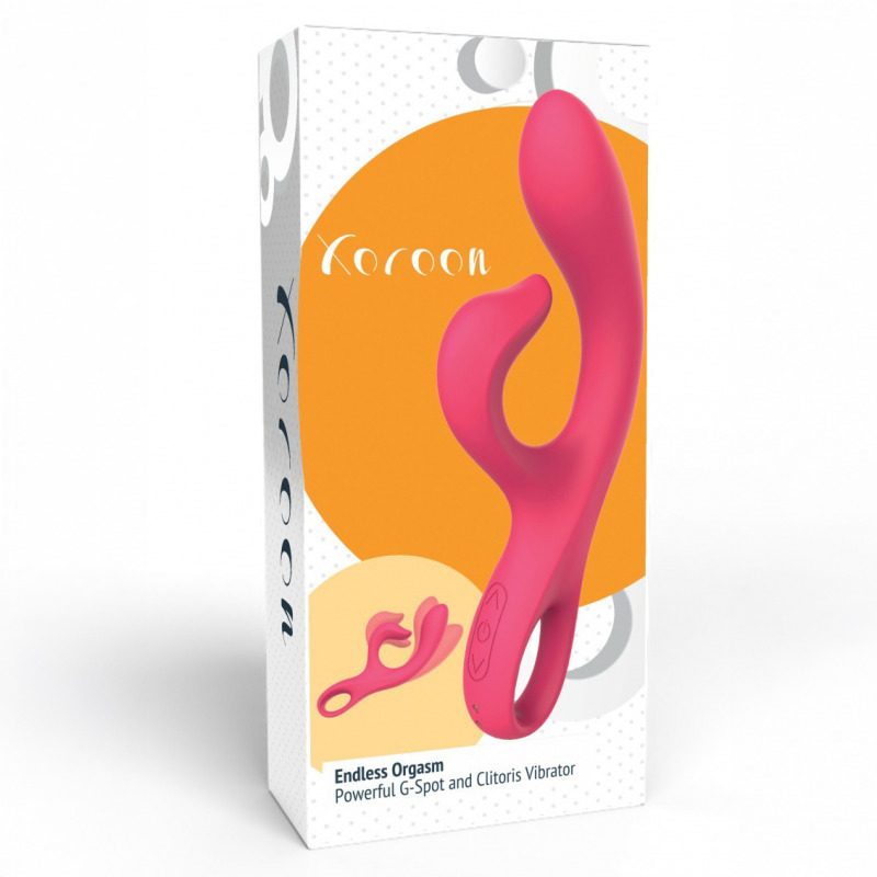 Xocoon Vibrador Endless Orgasm Fucsia