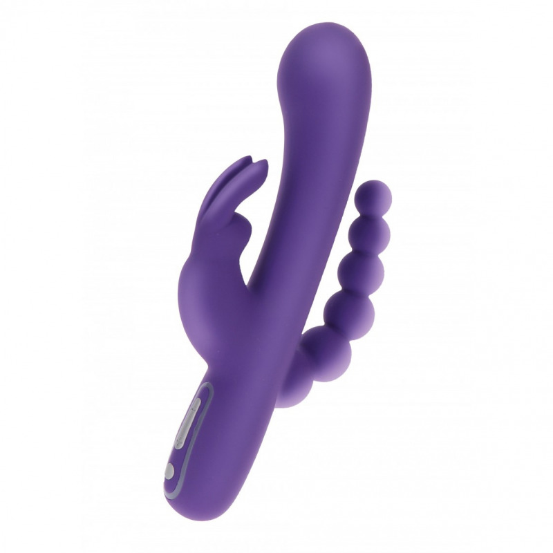 Vibrador Triple Placer