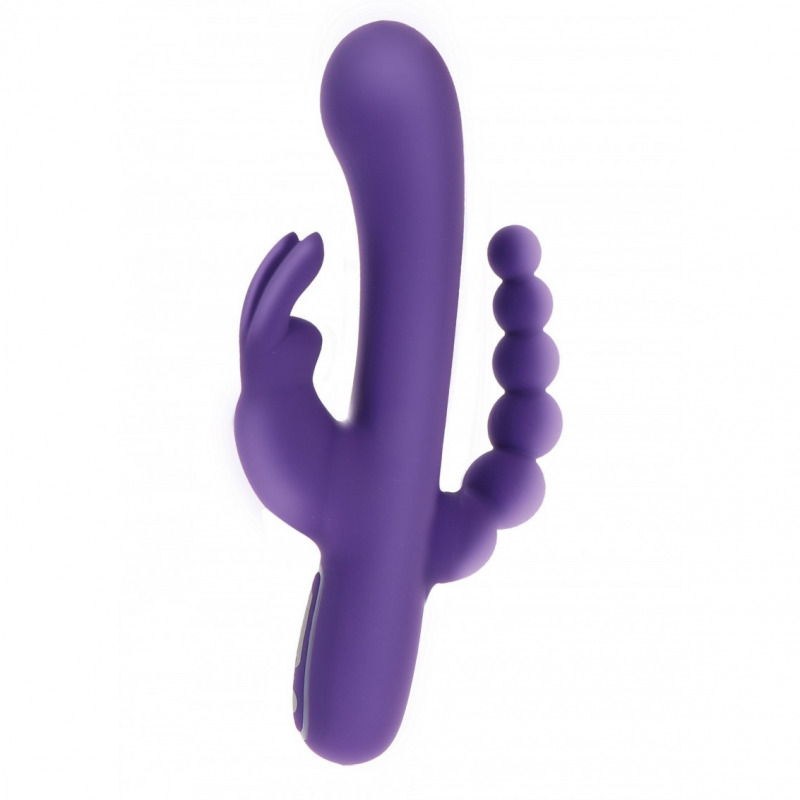 Vibrador Triple Placer