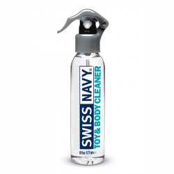 Toy & Body Cleaner Swiss Navy 177 ml