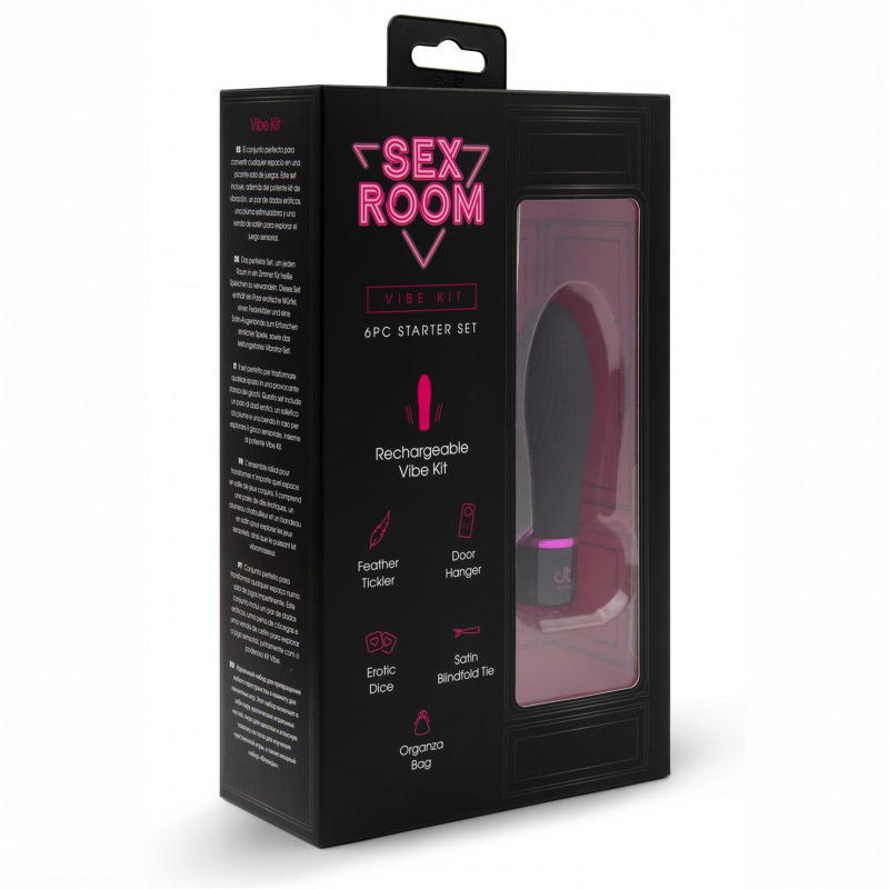 Sex Room Vibe Kit