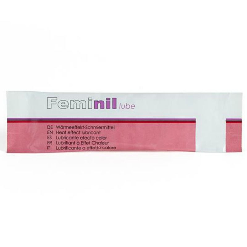 Feminil Lube 50 ml Effet chaleur