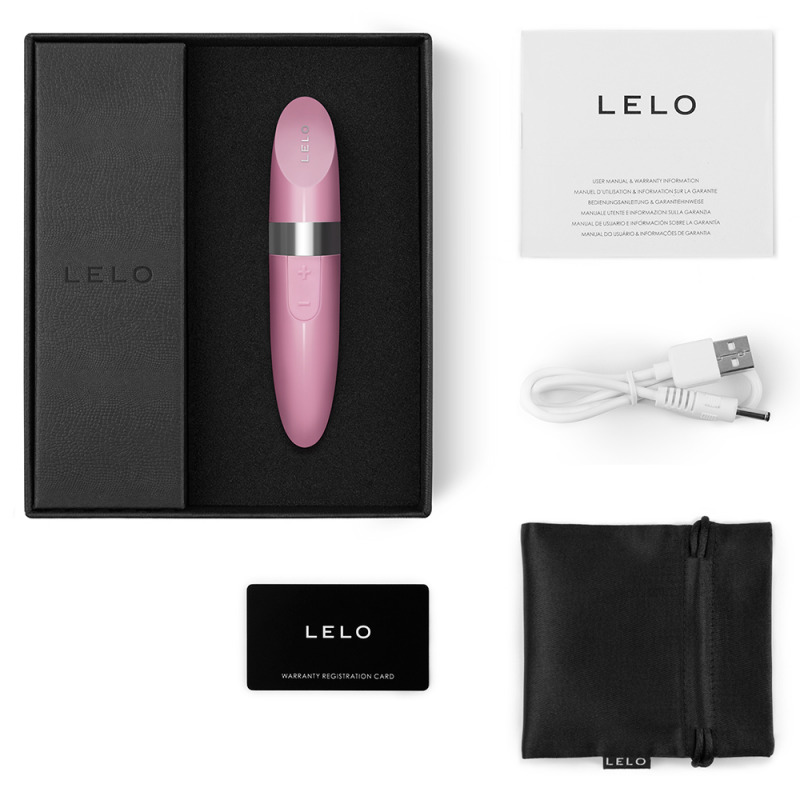 Vibrateur LELO Mia Rose 2