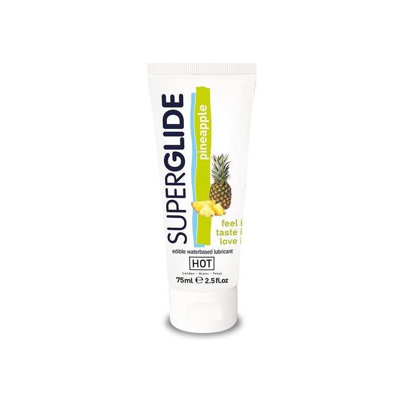 Superglide Ananas Comestible