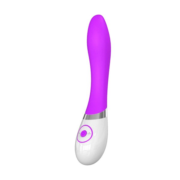 Lilith vibromasseur 7 fonctions lilas et blanc