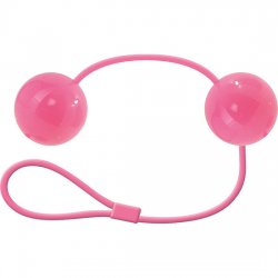 Boules vaginales Candy balles Rosa