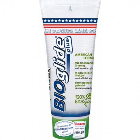 Lubrifiant de BioGlide + Ginseng 100 ml