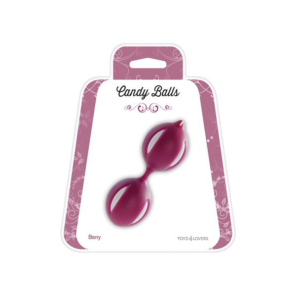 Violet Candy balles Berry