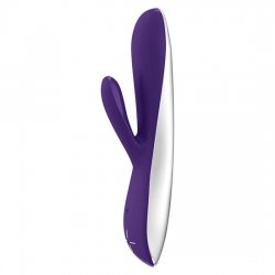 Ovo E5 es Vibrador Recargable Morado