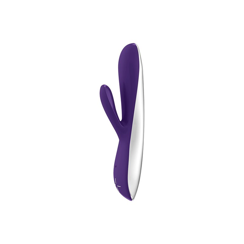 Ovo E5 es Vibrador Recargable Morado