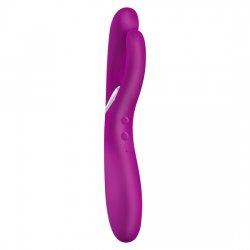 Ovo E6 Vibrador Recargable Morado