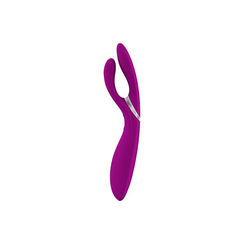 Ovo E6 Vibrador Recargable Morado