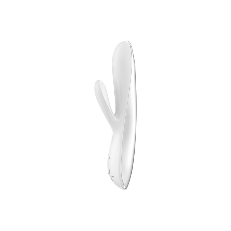 Vibrador Ovo E5 Recargable Blanco