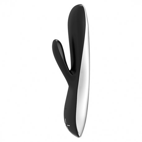 Ovo E5 Vibrador Recargable Negro