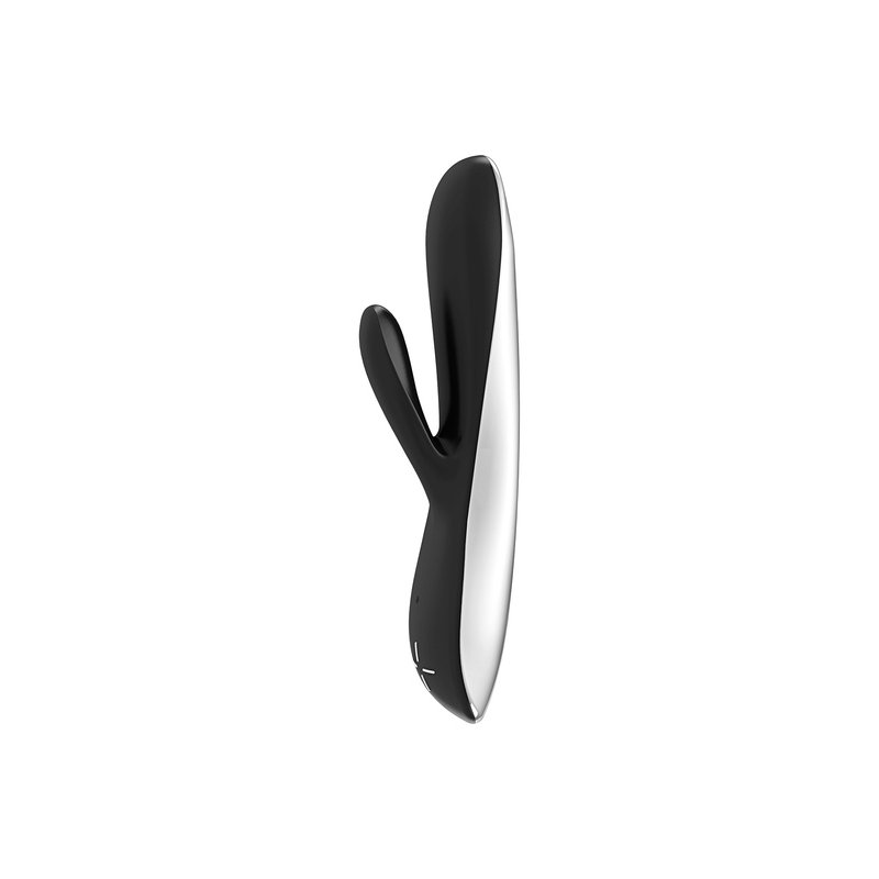 Ovo E5 Vibrador Recargable Negro