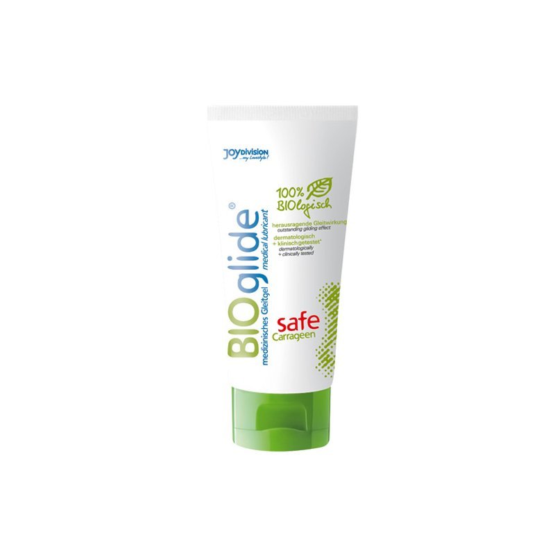 Bioglide Lubricante Seguro con Carragenina 100 ml