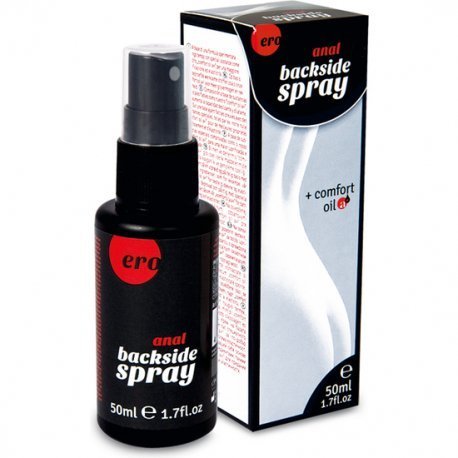 Spray Zona Anal Ero Back Side 50 ml