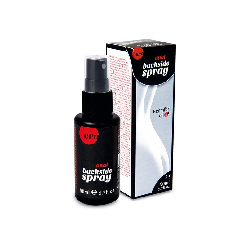 Spray Zona Anal Ero Back Side 50 ml