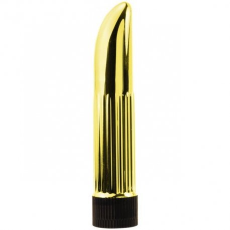 Ladyfinger Minivibrator Gold