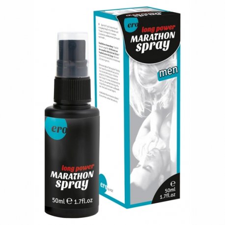 Spray Duración Ero Long Power Marathon para Hombre