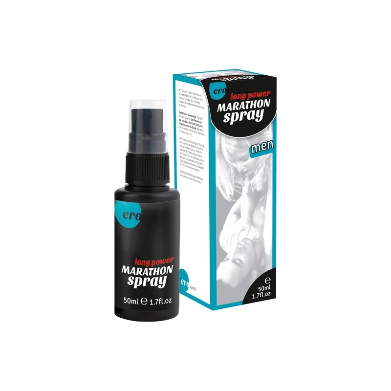 Spray Duración Ero Long Power Marathon para Hombre