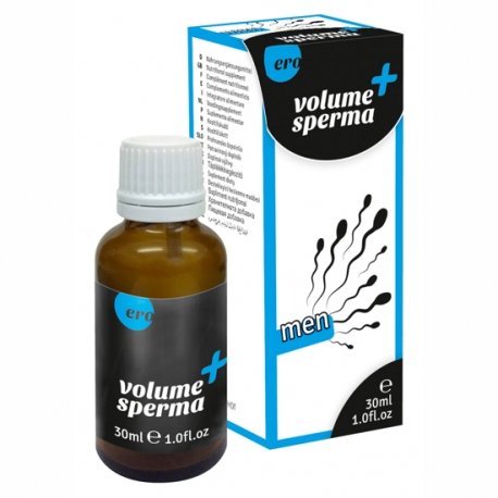 Ero Volume Sperma Men