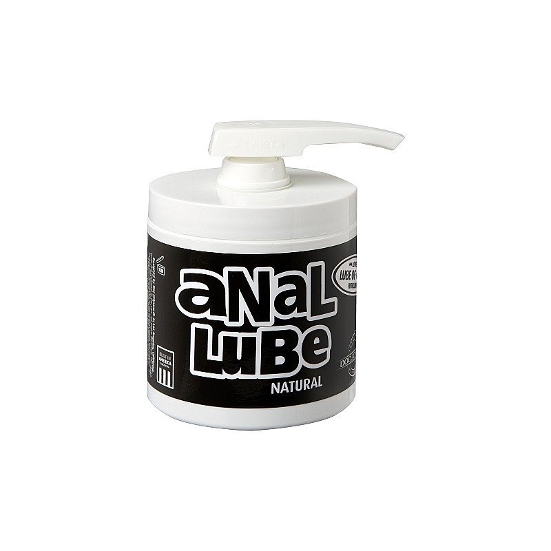 Lubricante Anal Natural