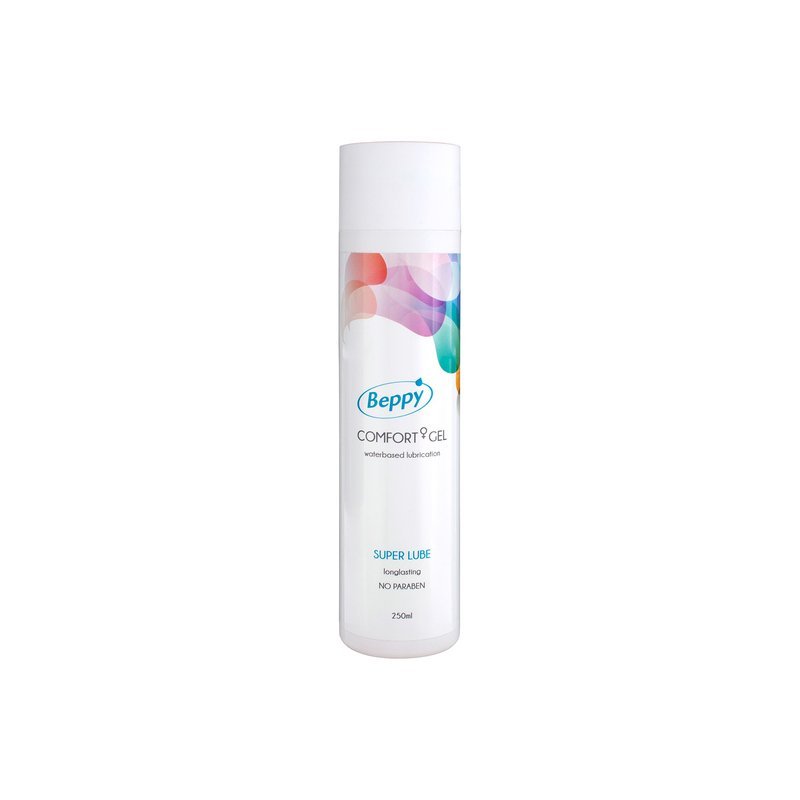 Beppy Comfort Lubricante Base de Agua 250 ml