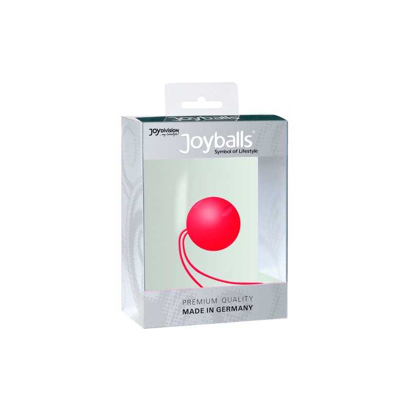 Joyballs Bola China Single Rojo