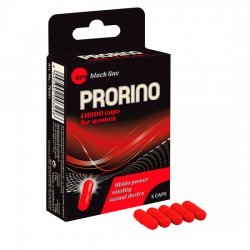 Capsules Ero Prorino Libido féminine 5 Uds