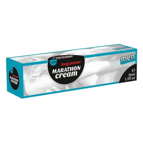 Crema Ero Long Power Marathon Hombres