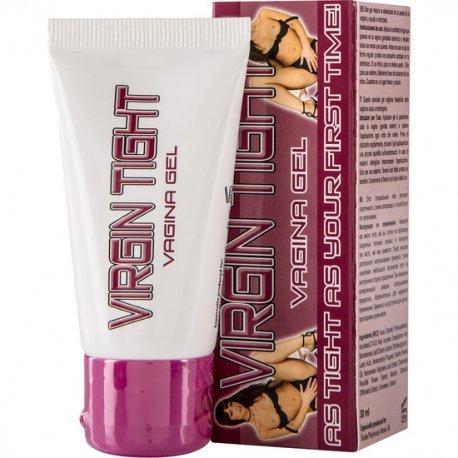 Virgin Tight Crema Estimulante para Ella