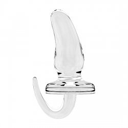 Sono N. 15 Plug Anal 15 cm transparent