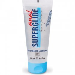 Lubrifiant Anal de Superglide Base eau 100 ml