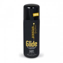 Hot Lubricante Silicona 100 ml