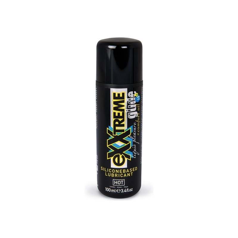 Exxtreme Lubricante Base Silicona 100 ml