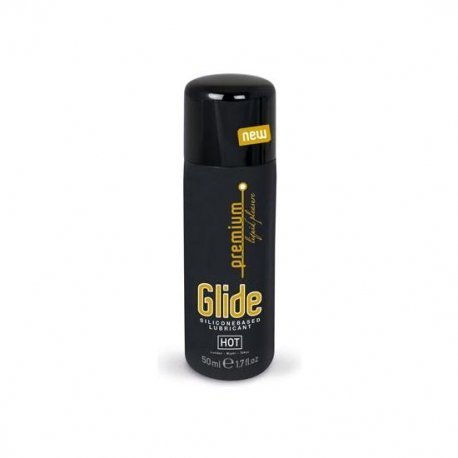 Hot Lubricant Silicona 50 ml