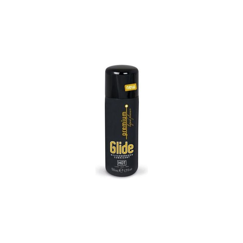 Hot Lubricant Silicona 50 ml